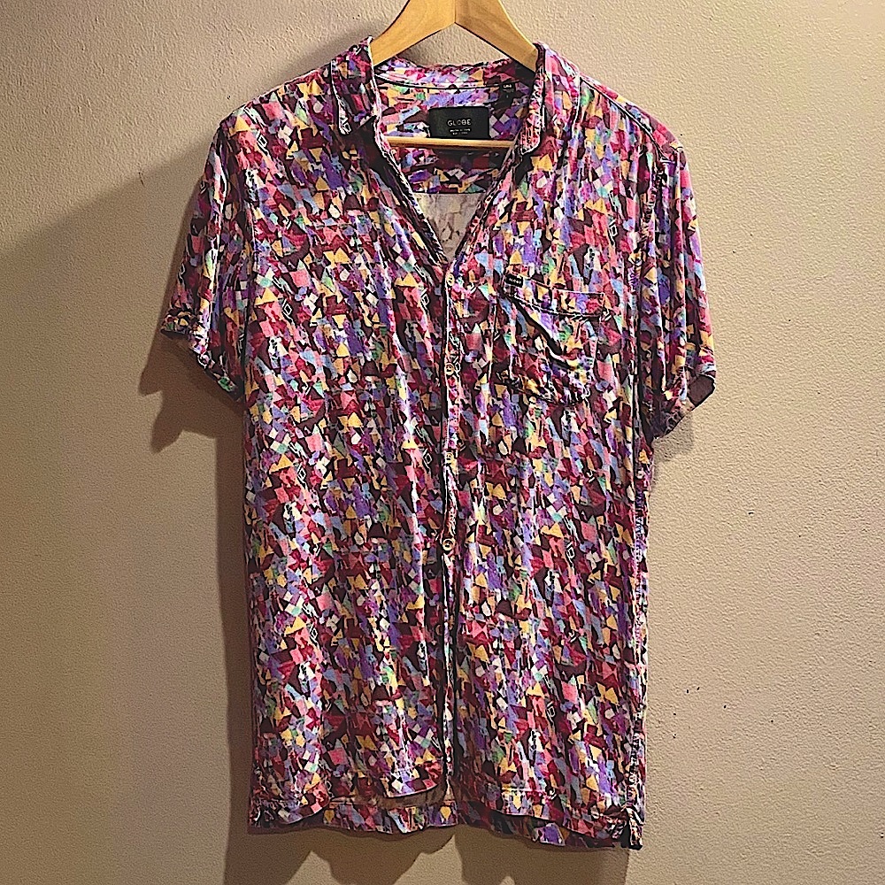 Men’s Button Down - Globe (TopMan)